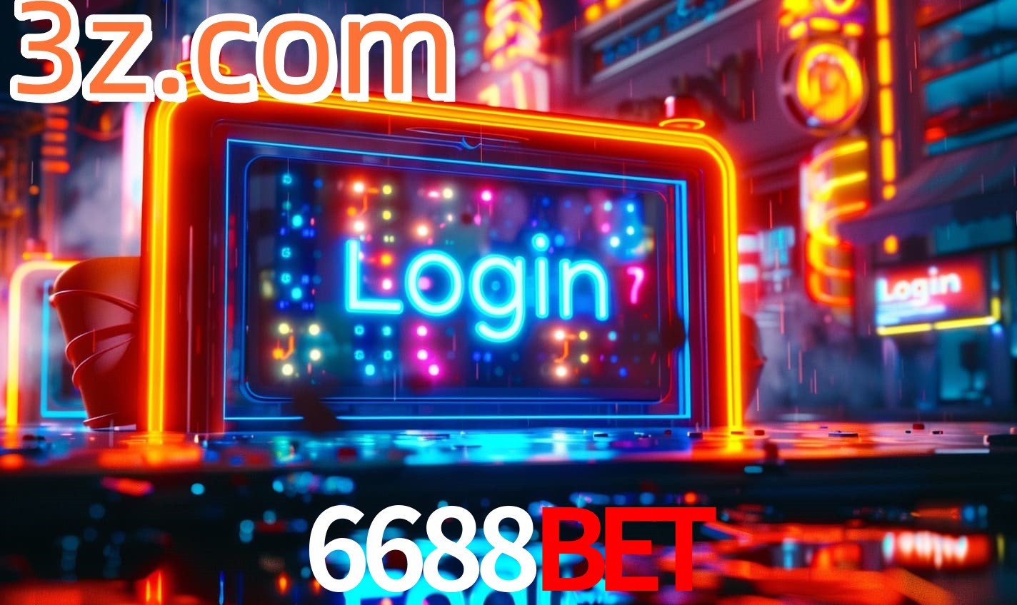 Registre-se hoje no Cassino 6688Bet